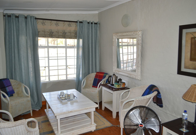 Karoo Garden Suite