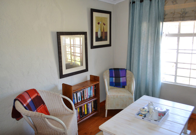 Karoo Garden Suite