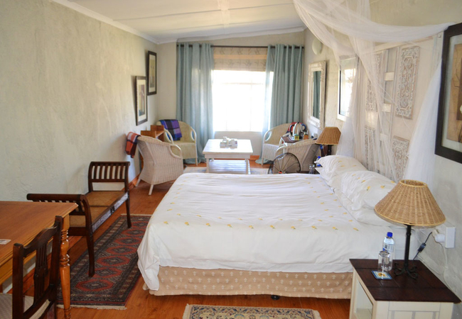 Karoo Garden Suite