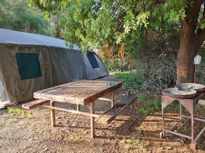 Garden Tents