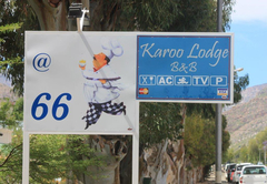 Karoo Lodge