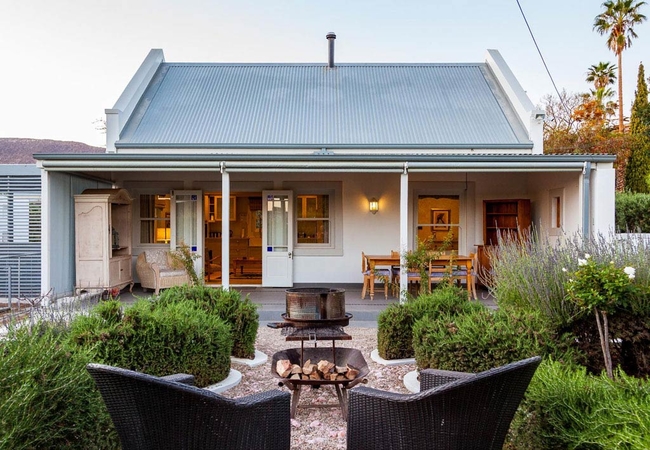 Karoo Masterclass Cottage