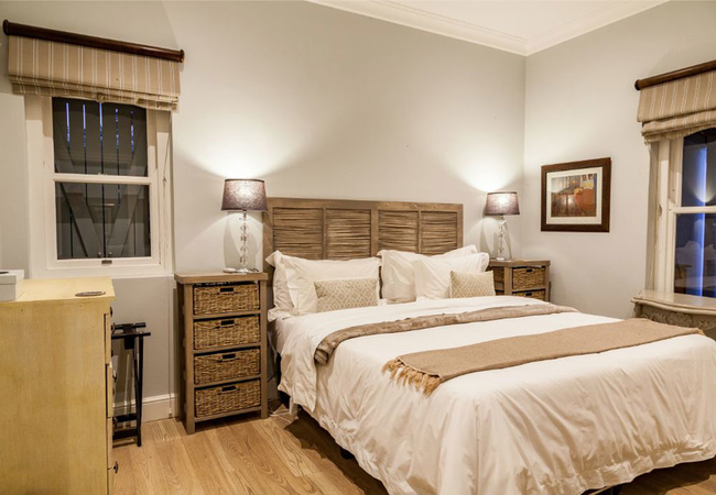 Karoo Masterclass Cottage