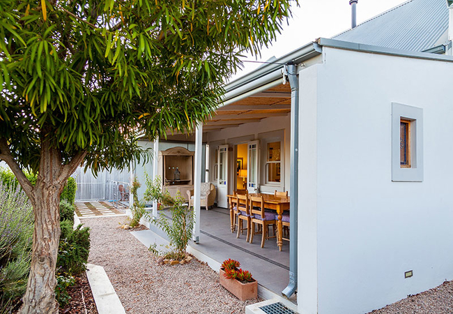 Karoo Masterclass Cottage