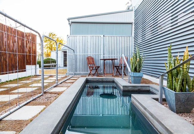 Karoo Masterclass Cottage