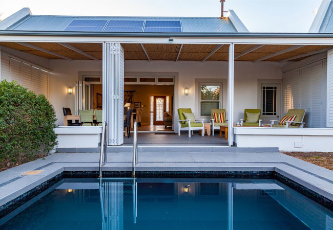 Karoo Masterclass House