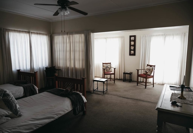 Family Unit in Main House