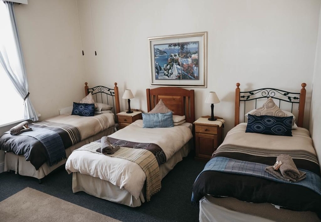 Family Unit in Main House