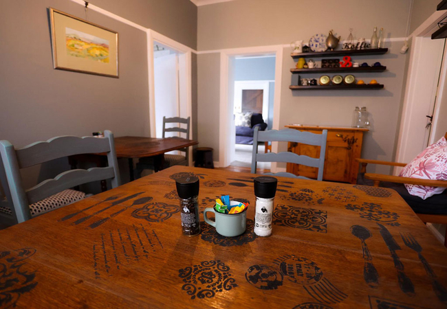 Karoo Poort Guesthouse