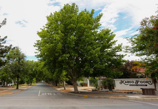 Karoo Poort Guesthouse