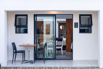 Karoo Retreat