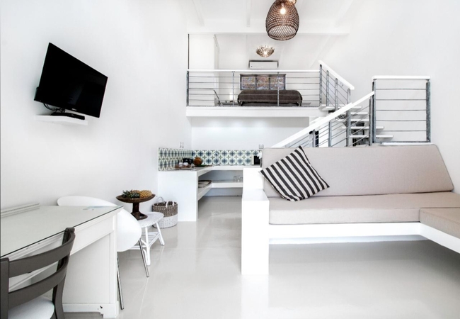 Self-catering Villas