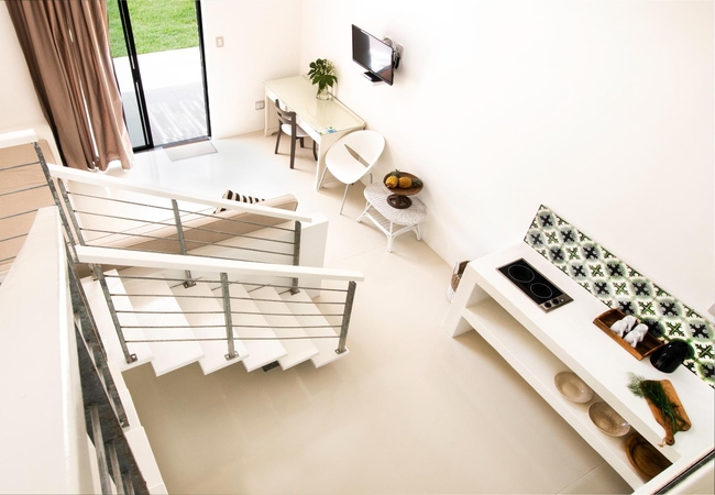 Self-catering Villas