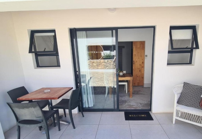 Two Bedroom Family Unit