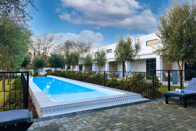 Karoo Retreat