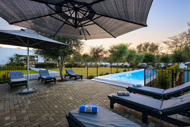 Karoo Retreat