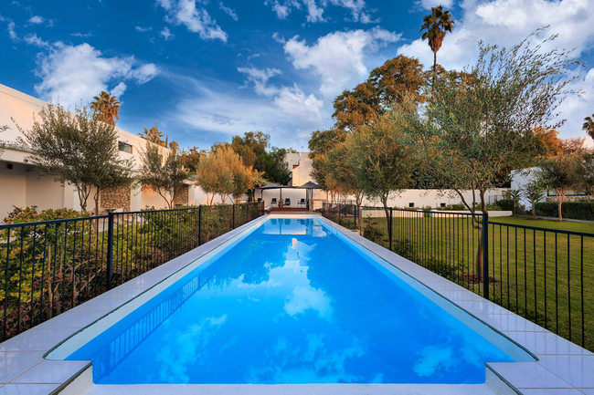 Karoo Retreat