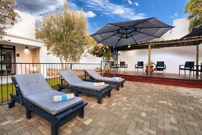 Karoo Retreat