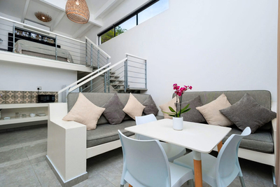 Luxury Villas