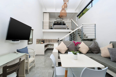 Luxury Villas