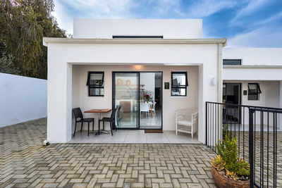 Two Bedroom Family Unit