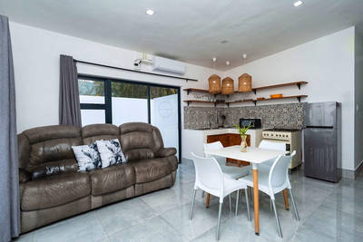 Two Bedroom Family Unit