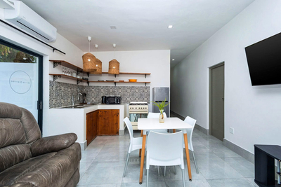 Two Bedroom Family Unit