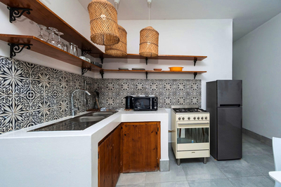 Two Bedroom Family Unit