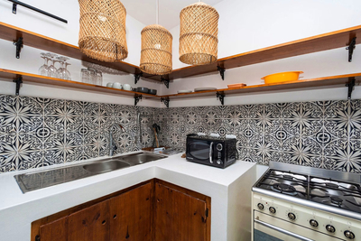 Two Bedroom Family Unit