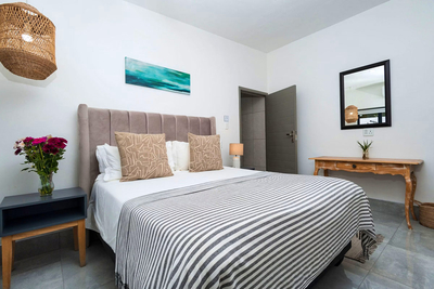 Two Bedroom Family Unit