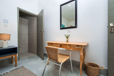 Two Bedroom Family Unit