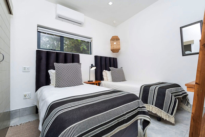 Two Bedroom Family Unit