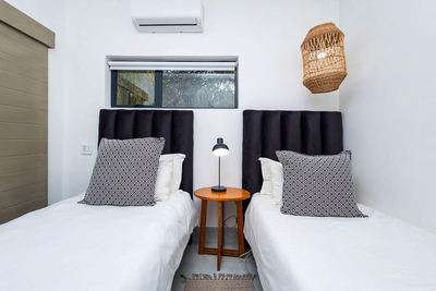 Two Bedroom Family Unit