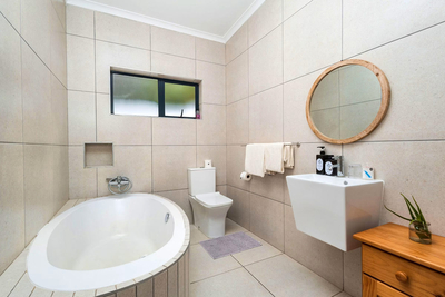 Two Bedroom Family Unit