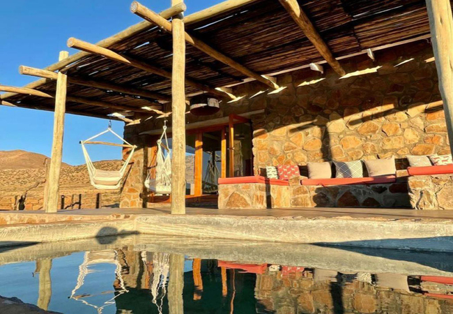 Karoo Ridge Mountain Lodge