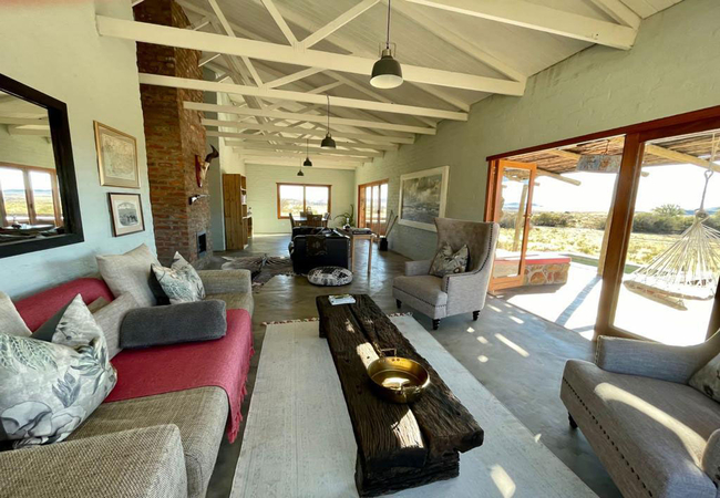 Karoo Ridge Mountain Lodge