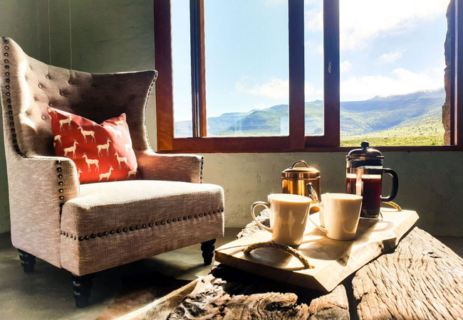 Karoo Ridge Mountain Lodge