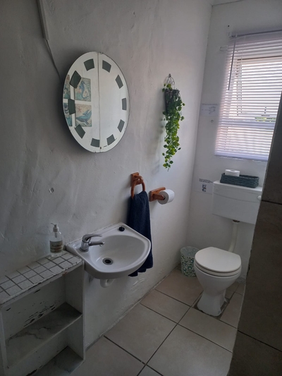 Bathroom with shower