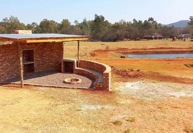 Kavango Hut