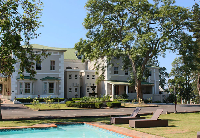 Kearsney Manor Guesthouse 