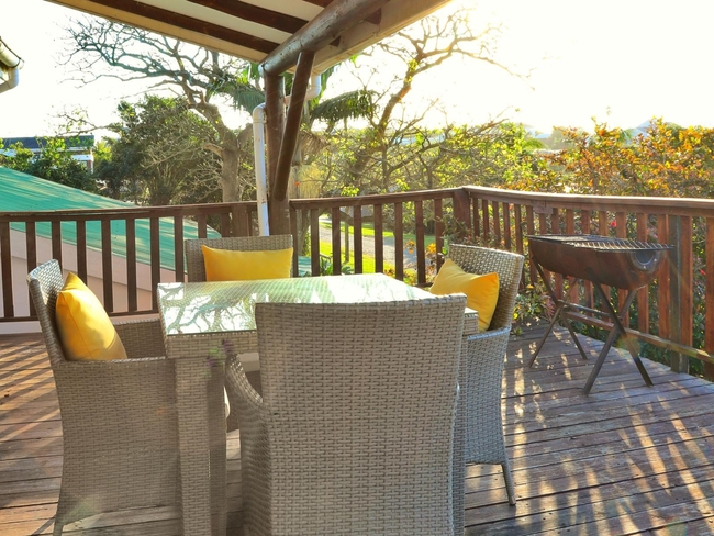 Kei Mouth Guest Lodge