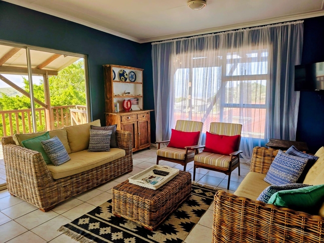 Kei Mouth Guest Lodge