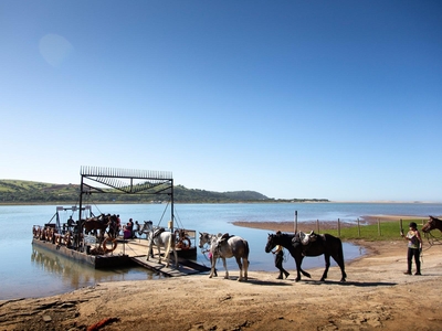 Kei Mouth Guest Lodge