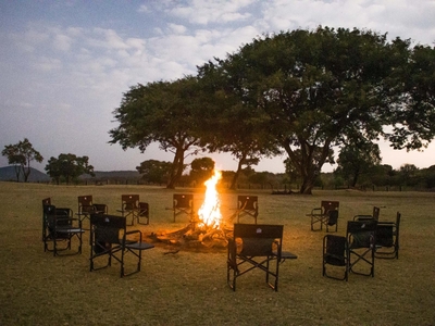 Keleo Safari Lodge