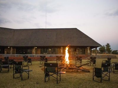 Keleo Safari Lodge
