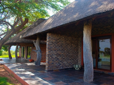 Keleo Safari Lodge