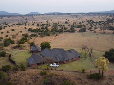 Keleo Safari Lodge