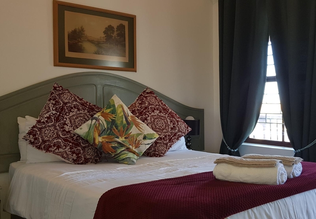 Balcony Standard Double 2