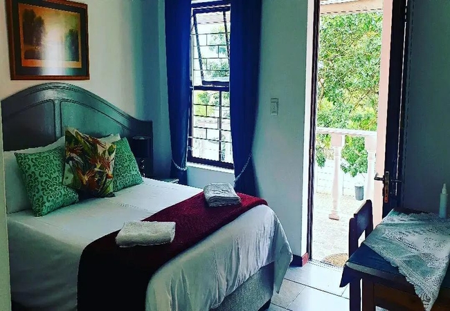 Balcony Standard Double 2