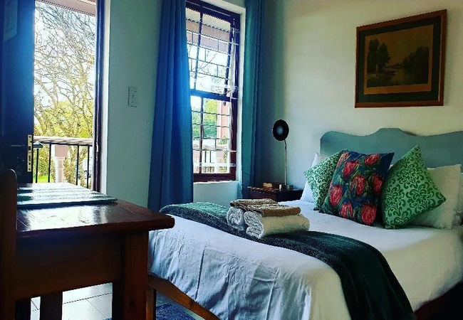 Balcony Standard Double 3